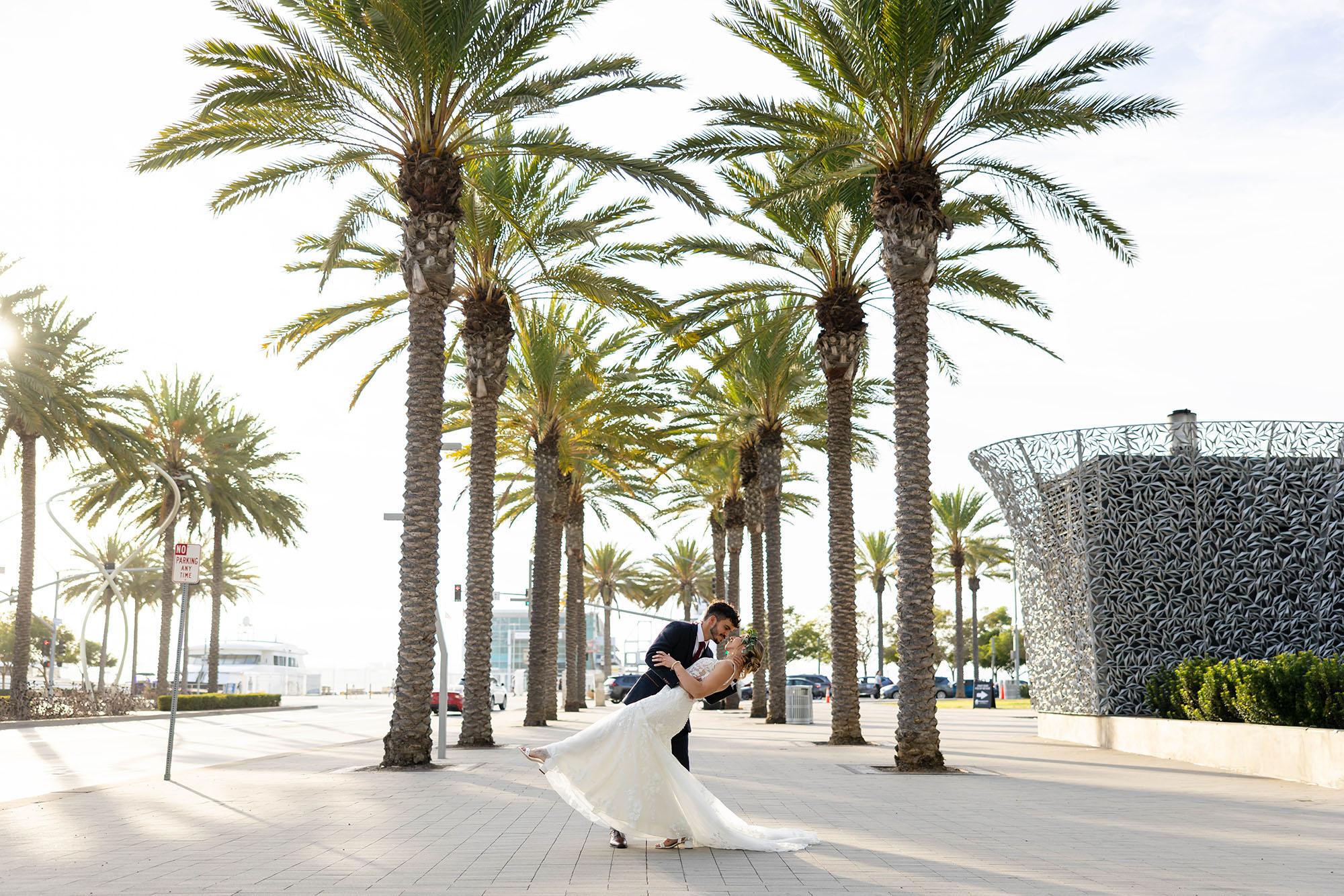 A Dreamy Wedding Day: Jaclyn and Gare at The Lane, San Diego