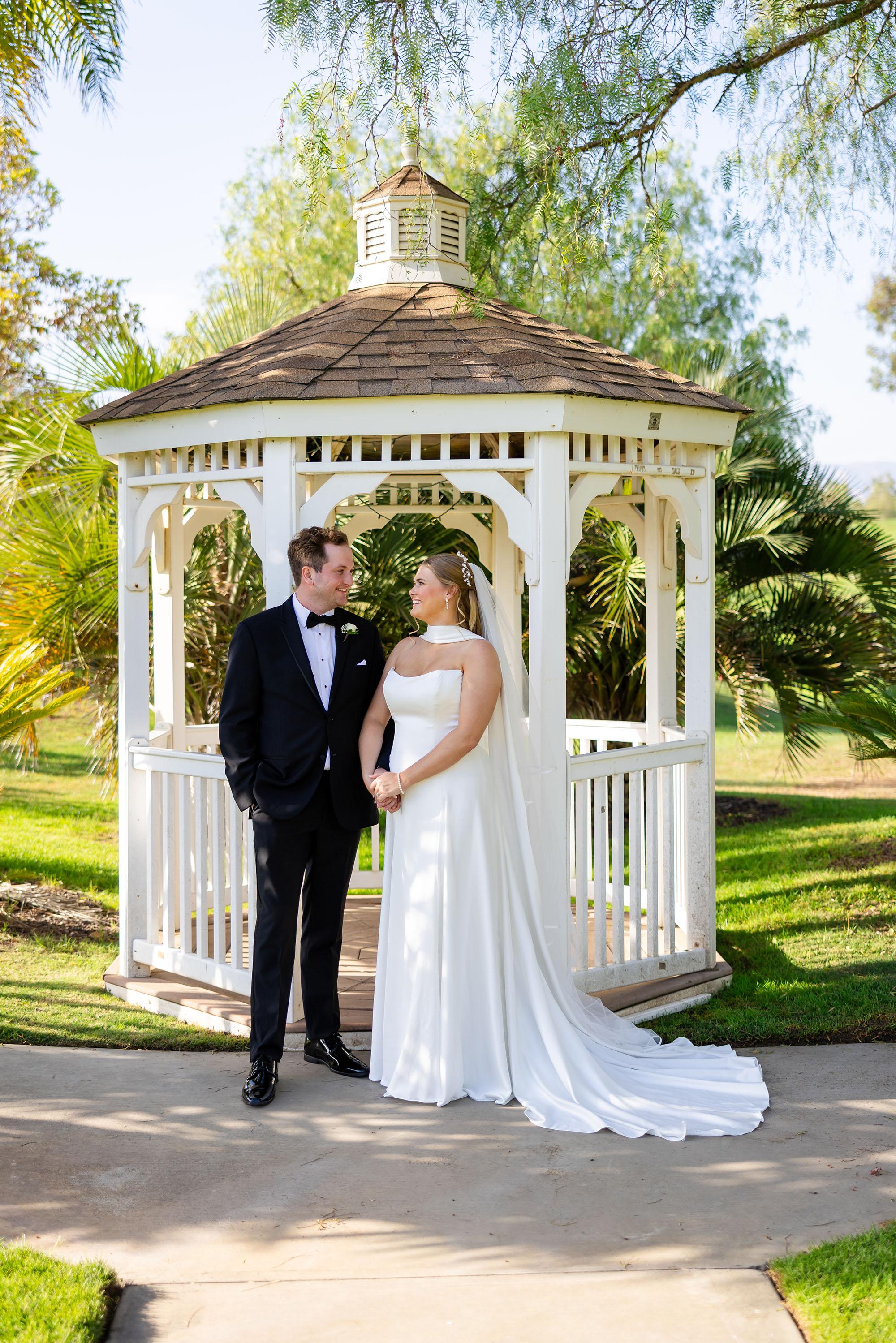 Matt + Lucia's Wedding Day: A Love Story at Sterling Hills