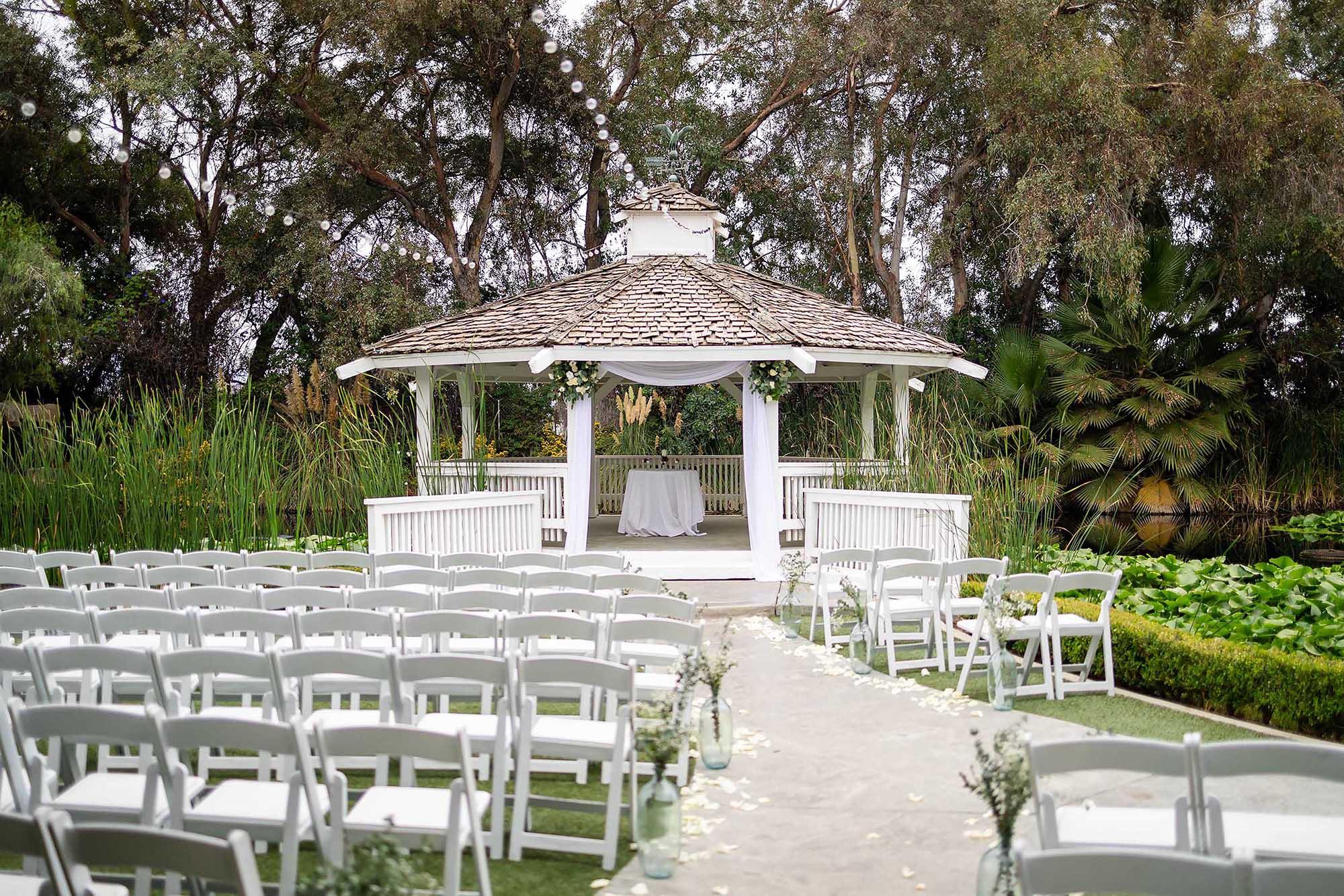 Riverside County Wedding Venue: The Orchard by Wedgewood Weddings