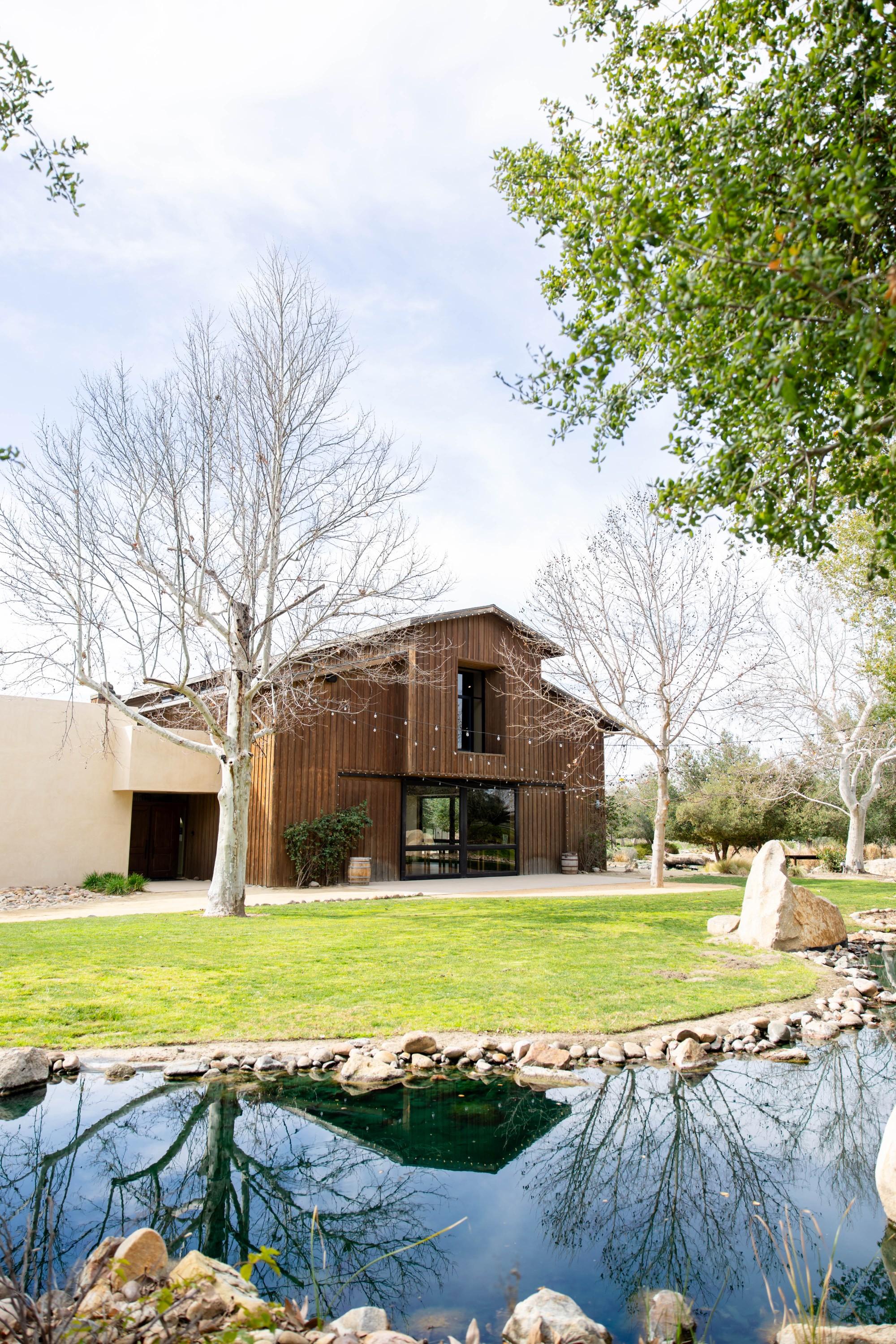 Galway Downs - Temecula Wedding Venue