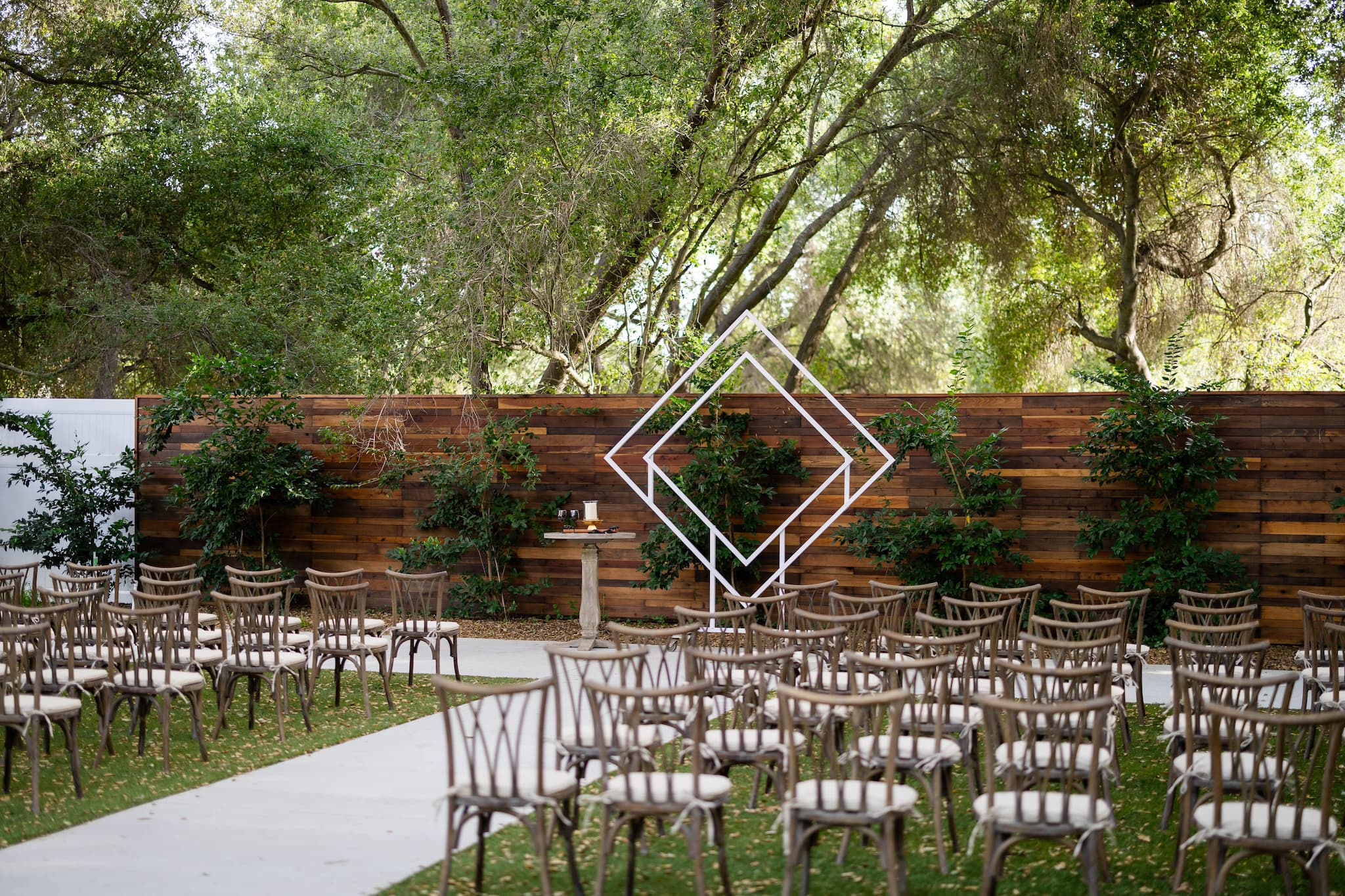 The Oaks at Duncan Lane - San Diego Wedding Venue